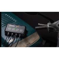 Chargeur de batterie 4 sorties de 8 A Genius 2X4 Superchem Industries
