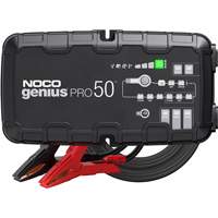 Chargeur de batterie 50 A Genius Pro50 Superchem Industries