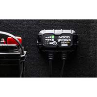 Chargeur de batterie embarqu&eacute; &agrave; 1 sortie de 5 amp&egrave;res Gen5X1 Genius Superchem Industries