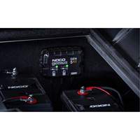 Chargeur de batterie embarqu&eacute; &agrave; 2 sorties de 10 amp&egrave;res Gen5X2 Genius Superchem Industries