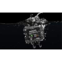 Chargeur de batterie embarqu&eacute; &agrave; 1 sortie de 10 amp&egrave;res GenPro10X1 Genius Superchem Industries