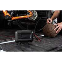 15A Portable Air Compressor Superchem Industries