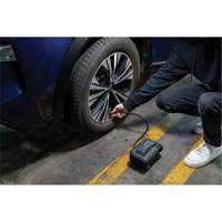 2000A Boost Air Jump Starter & 100 PSI Air Compressor Superchem Industries