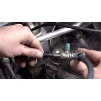 Trousse de test de syst&egrave;me d'air de turbocompresseur avec adaptateur pour fum&eacute;e Superchem Industries