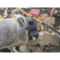 Trousse de test de syst&egrave;me d'air de turbocompresseur avec adaptateur pour fum&eacute;e Superchem Industries