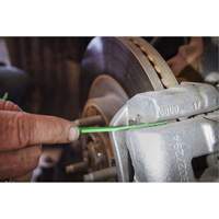 Jeu de 9 jauges combin&eacute;es pour l&eacute;paisseur des garnitures de frein Superchem Industries