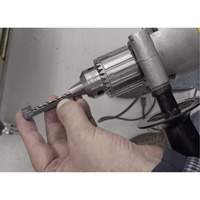 Gabarit de perçage pour installation sur collecteur pour Dodge 5,7 L Hemi Superchem Industries