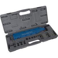 Gabarit de perçage pour installation sur collecteur pour Ford 3,5 L Ecoboost Superchem Industries