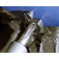 Gabarit de perçage pour installation sur collecteur pour Ford 4,6 L, 5,4 L, et 6,8 L Superchem Industries