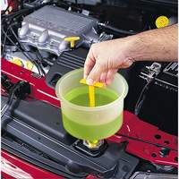 Ensemble d'entonnoir antid&eacute;versement 15 mcx Superchem Industries