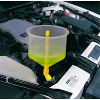 Ensemble d'entonnoir antid&eacute;versement 15 mcx Superchem Industries