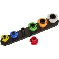 Jeu d'outils pour d&eacute;connexion de conduite de carburant & climatiseur Superchem Industries