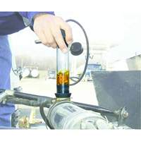 Combustion Leak Detector, Jug Superchem Industries