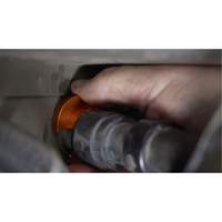 D&eacute;connecteur de tuyau de chauffage 3/4" pour General Motors Superchem Industries