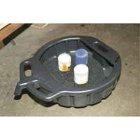 Tampon rond anti-&eacute;claboussures de 15" Superchem Industries