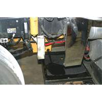 Tampon carr&eacute; anti-&eacute;claboussures de 22" Superchem Industries