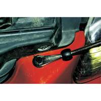 Extracteur d'attaches en plastique Superchem Industries