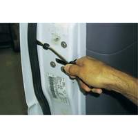 Extracteur d'attaches en plastique Superchem Industries