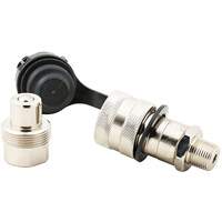 Camlock & Groove Fitting