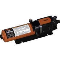 Pompe hydraulique &agrave; air manuelle de 3250 PSI Superchem Industries