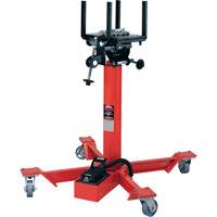 Under Hoist Air Hydraulic Truck Transmission Jack, 1 Ton(s) Lifting Capacity Superchem Industries