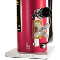 Heavy-Duty Lightweight Hydraulic Jack, 10" Stroke, 55 Ton(s) Capacity, 10000 PSI Superchem Industries