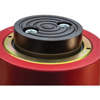 Heavy-Duty Lightweight Hydraulic Jack, 10" Stroke, 55 Ton(s) Capacity, 10000 PSI Superchem Industries