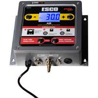 Digital Wall-Mounted Aluminum Tire Inflator Superchem Industries