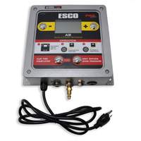 Digital Wall-Mounted Aluminum Tire Inflator Superchem Industries