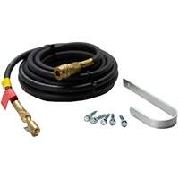 Digital Wall-Mounted Aluminum Tire Inflator Superchem Industries