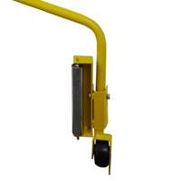 Truck Wheel Dolly, 280 lbs. Capacity Superchem Industries