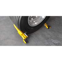 Super Wheel Dolly, 450 lbs. Capacity Superchem Industries