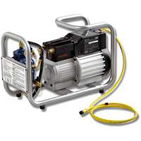 Aspirateur de r&eacute;frig&eacute;rant R134A et R1234YF avec collecteur Superchem Industries