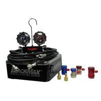 Aspirateur de r&eacute;frig&eacute;rant R134A et R1234YF avec collecteur Superchem Industries