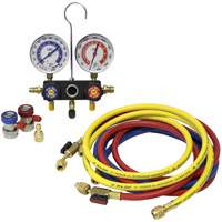 Pro-Set&reg; Manifold Gauge Set Superchem Industries