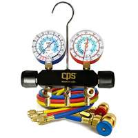Manifold Gauge Set Superchem Industries
