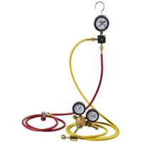 Automotive A/C Nitrogen Leak Test Kit with Regulator Superchem Industries