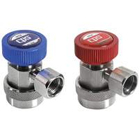 R-134A 14mm Premium Manual Coupler Set Superchem Industries