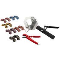Hydraulic A/C Hose Crimper Kit Superchem Industries