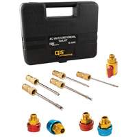 10-Piece A/C Valve Core Removal Tool Kit Superchem Industries