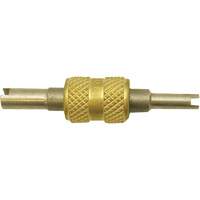 R-134A 8-10 mm Valve Core Remover & Installer Superchem Industries