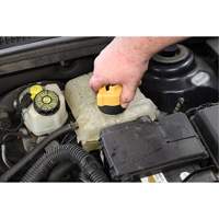 Trousse de test de pression du syst&egrave;me de refroidissement Superchem Industries