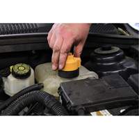 Trousse de test de pression du syst&egrave;me de refroidissement Superchem Industries