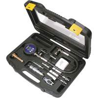 Trousse de test de compression diesel num&eacute;rique Superchem Industries