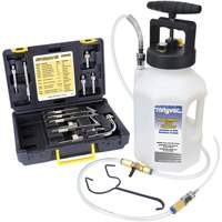 Syst&egrave;me de remplissage de liquide de transmission automatique de 1 gallon Superchem Industries