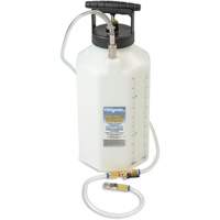 Syst&egrave;me de remplissage de liquide de transmission automatique de 2,5 gallon Superchem Industries