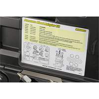 Pressure Bleed System Superchem Industries