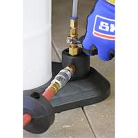 Extracteur de liquide PneumatiVac Superchem Industries