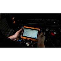 7" Wireless Bi-Directional Diagnostic Tablet Superchem Industries