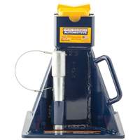 Vehicle Support Stands, Locking Pin, 25 tons Capacity Superchem Industries